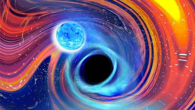 ondas-agujero-negro-estrella-neutrones