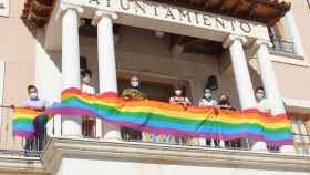 Socuéllamos celebra el Día del Orgullo LGTBI