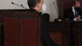 El sacerdote J.L.G. acude a declarar a la Audiencia Provincial de Toledo acusado de presuntos abusos sexuales a una menor