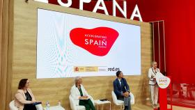 Presentación en el MWC del plan de compra pública innovadora de Incibe