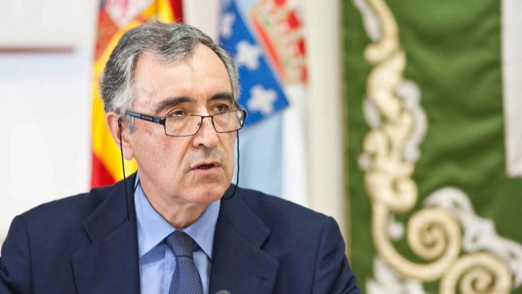 José María Castellano, hasta ahora consejero delegado de Inditex, nuevo presidente de Greenalia