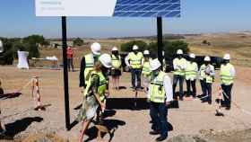 X-ELIO inicia la construcción de tres plantas solares que suman 150 MW en Extremadura