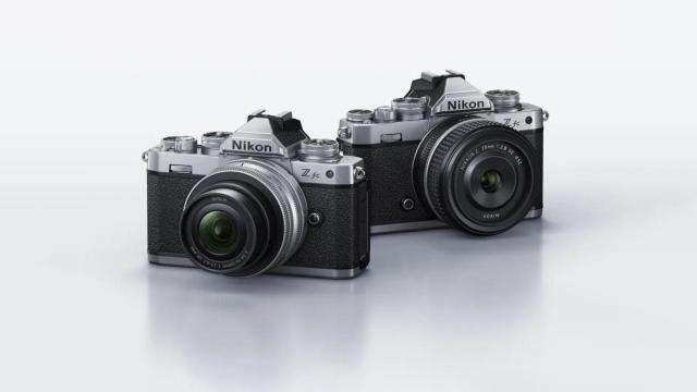 Nikon Z FC