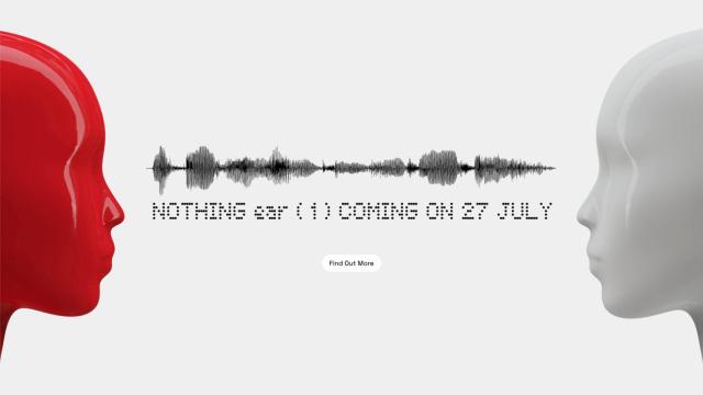 Nothing presentará su primer dispositivo el 27 de julio