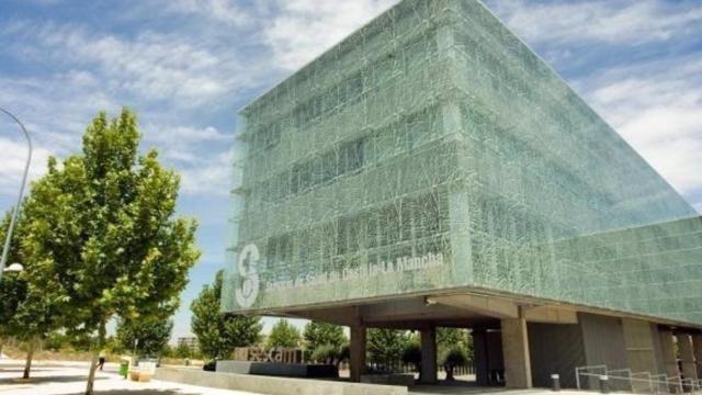 Sede central del Sescam en Toledo