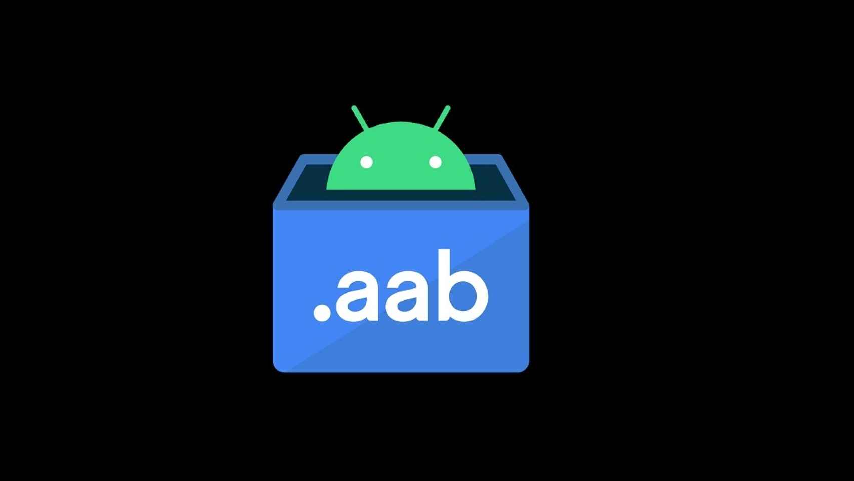 Formato AAB aplicaciones