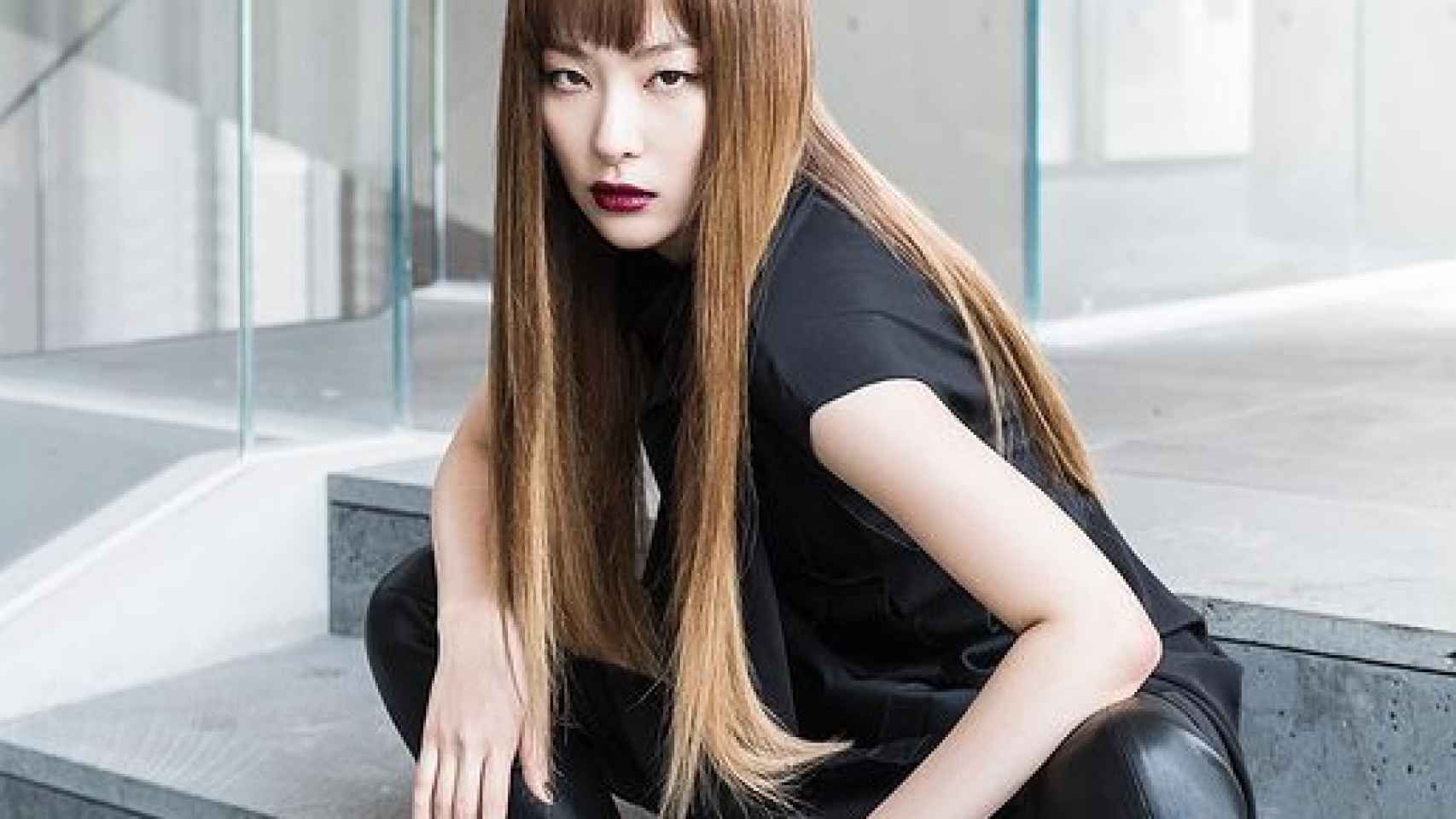 Seulgi, la cantante, también ha sido elegido como imagen de la marca.
