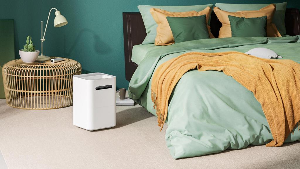 Humidificador Smartmi.