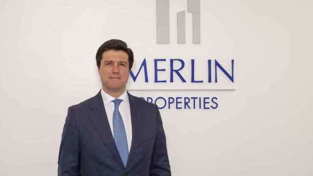 Ismael Clemente, consejero delegado de Merlin Properties.
