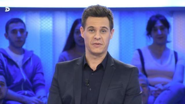 Christian Gálvez presentará 'Alta tensión' en Telecinco.