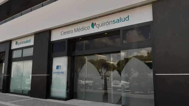 La nueva clínica de Gran Alacant estará situada en los bajos del Hotel AJ