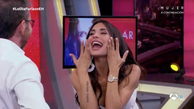 Pilar Rubio confirma que continuará en 'El Hormiguero' después del verano