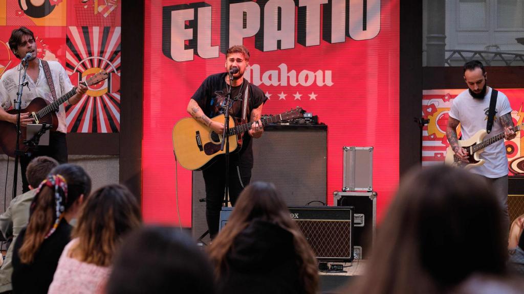 El cantante asegura que no participaría en Eurovisión.