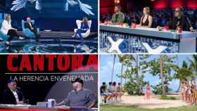 Telecinco cierra la temporada con su mejor dato desde 2010; Antena 3 es la cadena que más crece