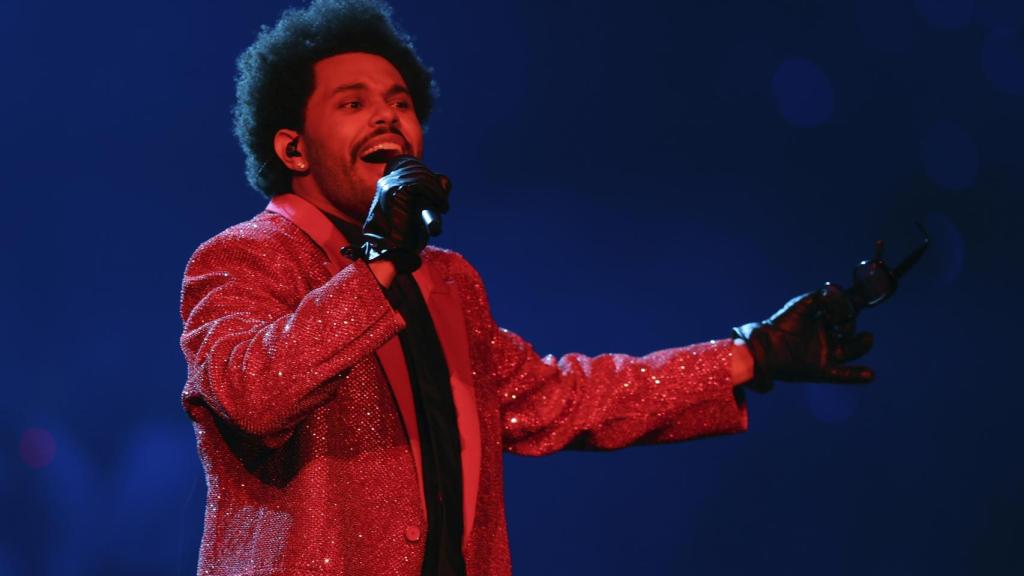 The Weeknd protagonizará y cocreará una nueva serie de HBO.