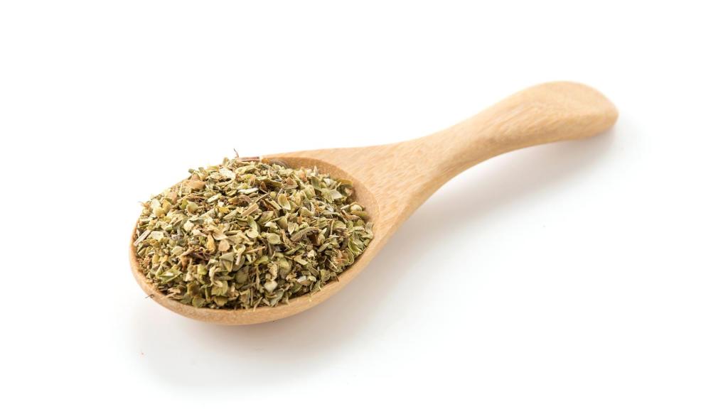 Cómo tomar té de orégano para la tos