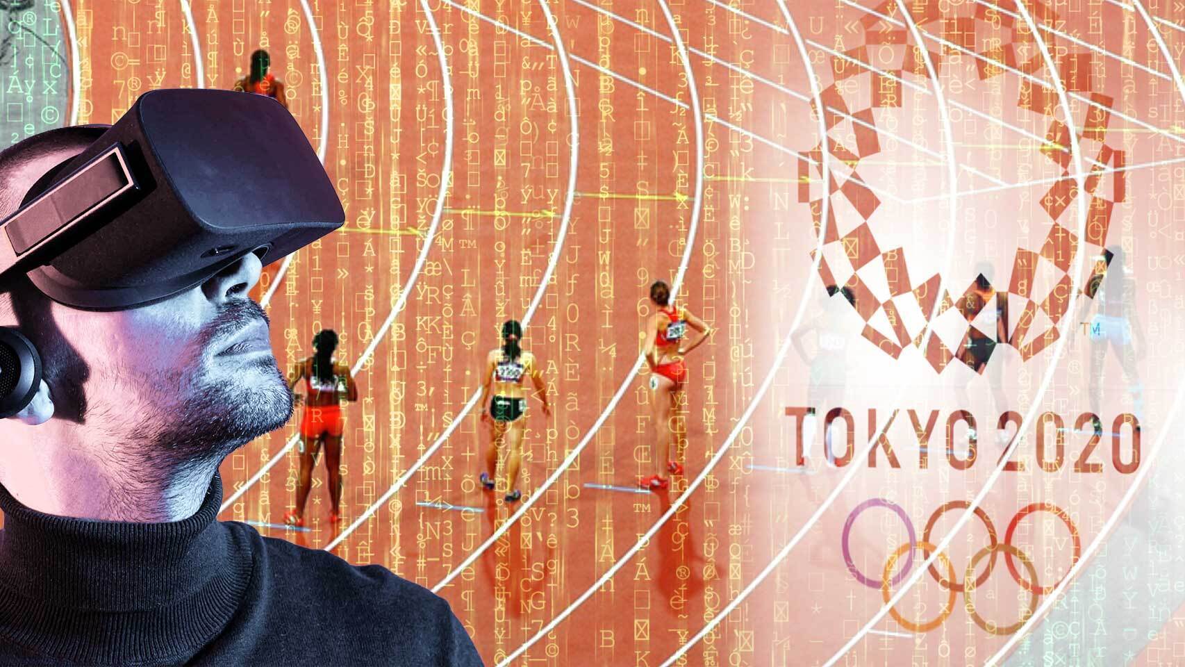 La tecnología en los Juegos Olímpicos de Tokio