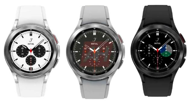 El Samsung Galaxy Watch 4 Classic aparece en imágenes oficiales