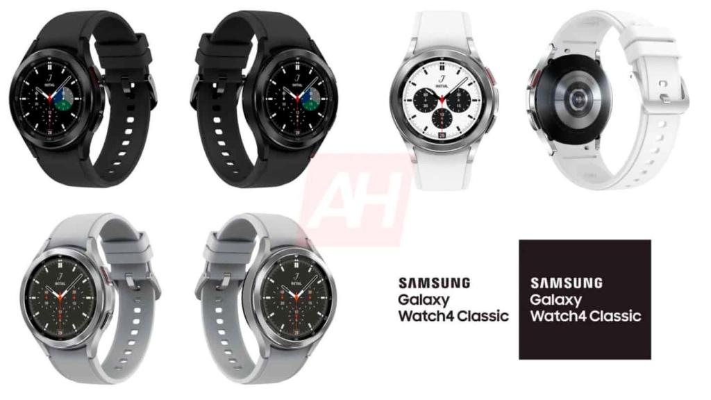 Samsung Galaxy Watch 4 Classic