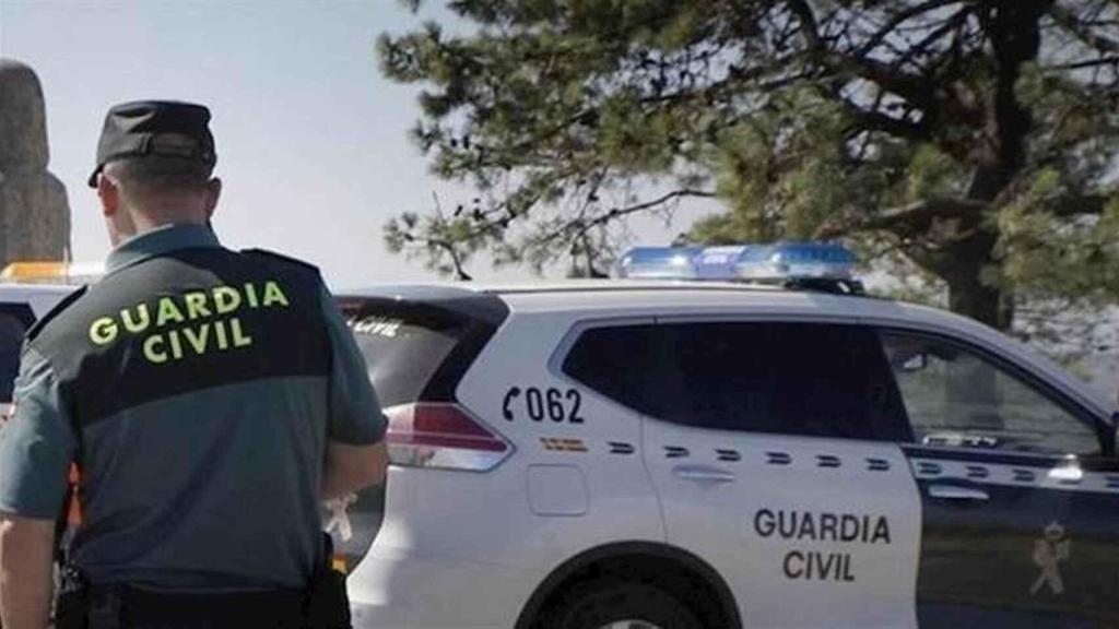 Guardia Civil.