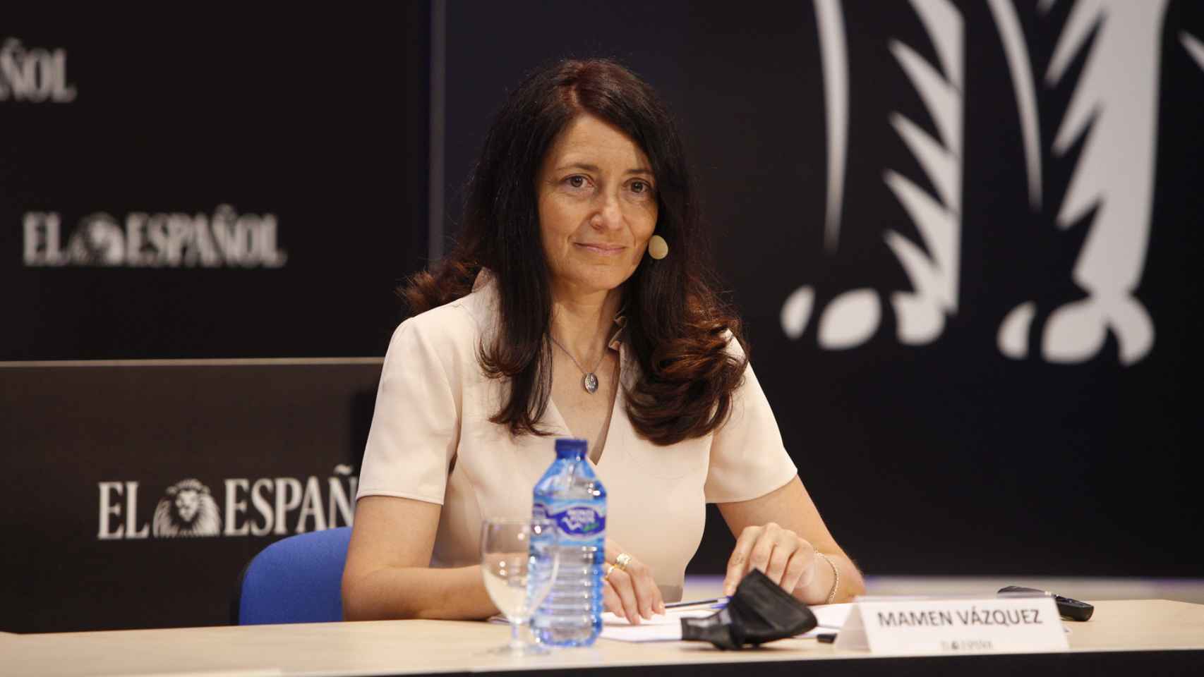 Mamen Vázquez, directora general de El Español.