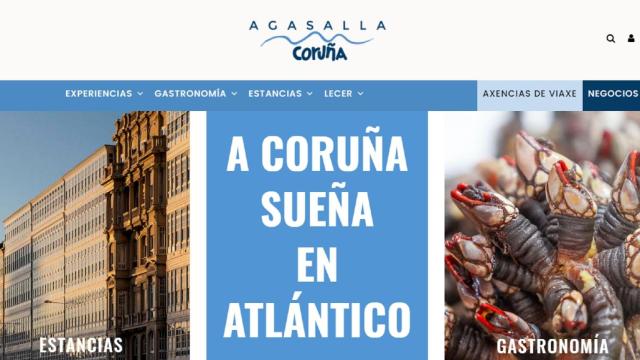 Agasalla Coruña: Regresan las experiencias turísticas a la ciudad