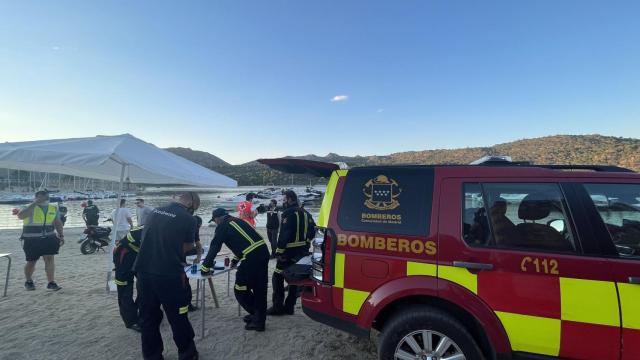 Dispositivo de búsqueda de una niña de 10 años en el Pantano de San Juan.