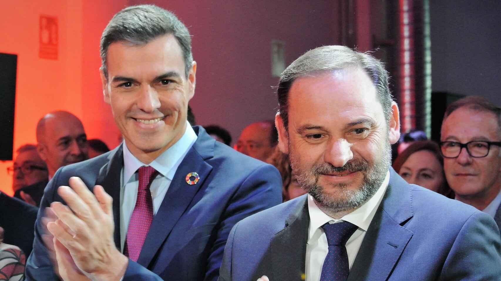 Maniobras orquestales (del sanchismo) a plena luz