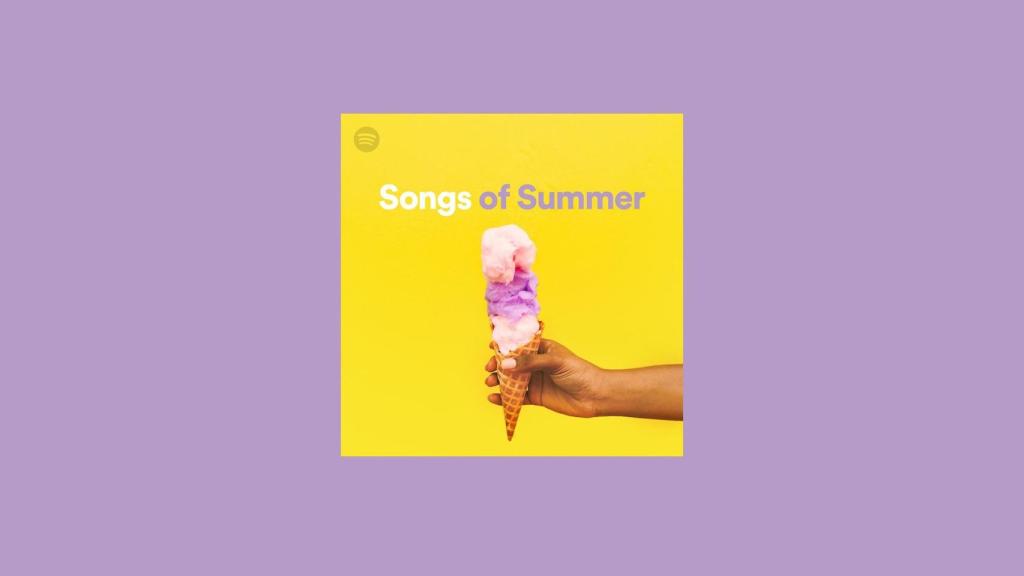 Songs of the Summer