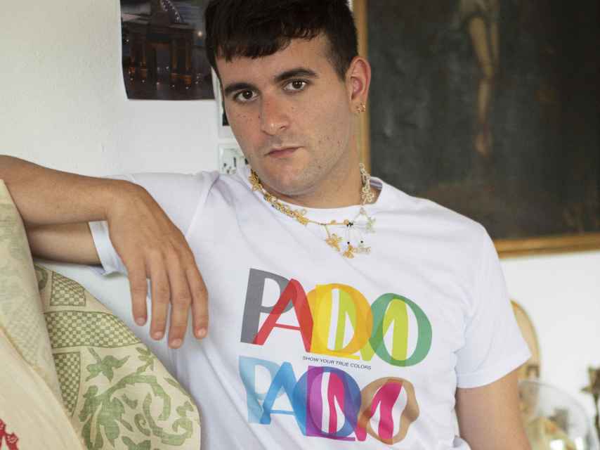 Palomo Spain crea una colección cápsula solidaria con motivo del Orgullo.