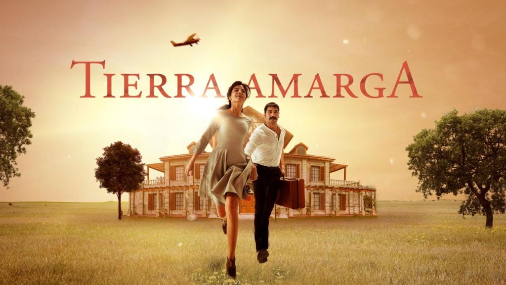 ¿Cuántos capítulos tiene 'Tierra amarga', la nueva serie turca para las tardes de Antena 3?