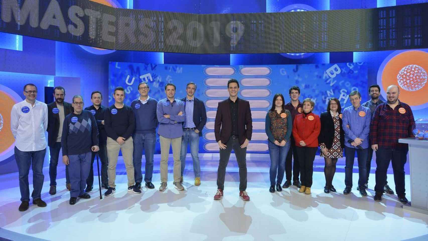 Telecinco estrenó la 'Academia de Pasapalabra' tras la victoria de Fran González.
