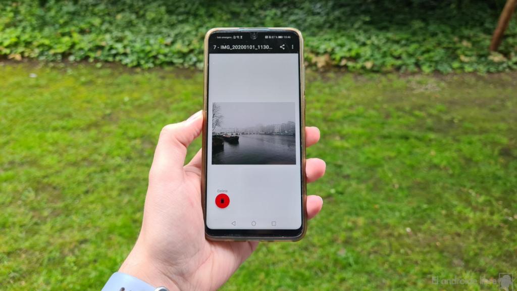 Una app para borrar tus fotos fácilmente: Photo Deleter