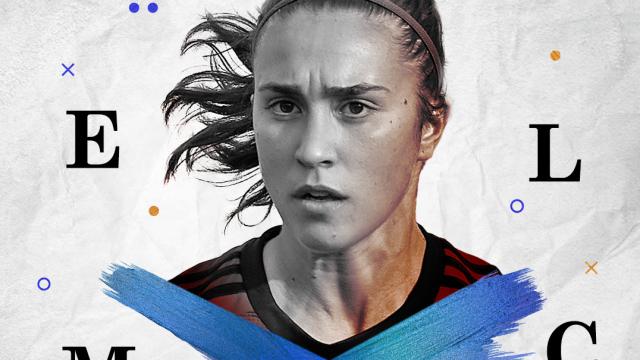 Nahikari García, primer fichaje del Real Madrid Femenino 2021/2022