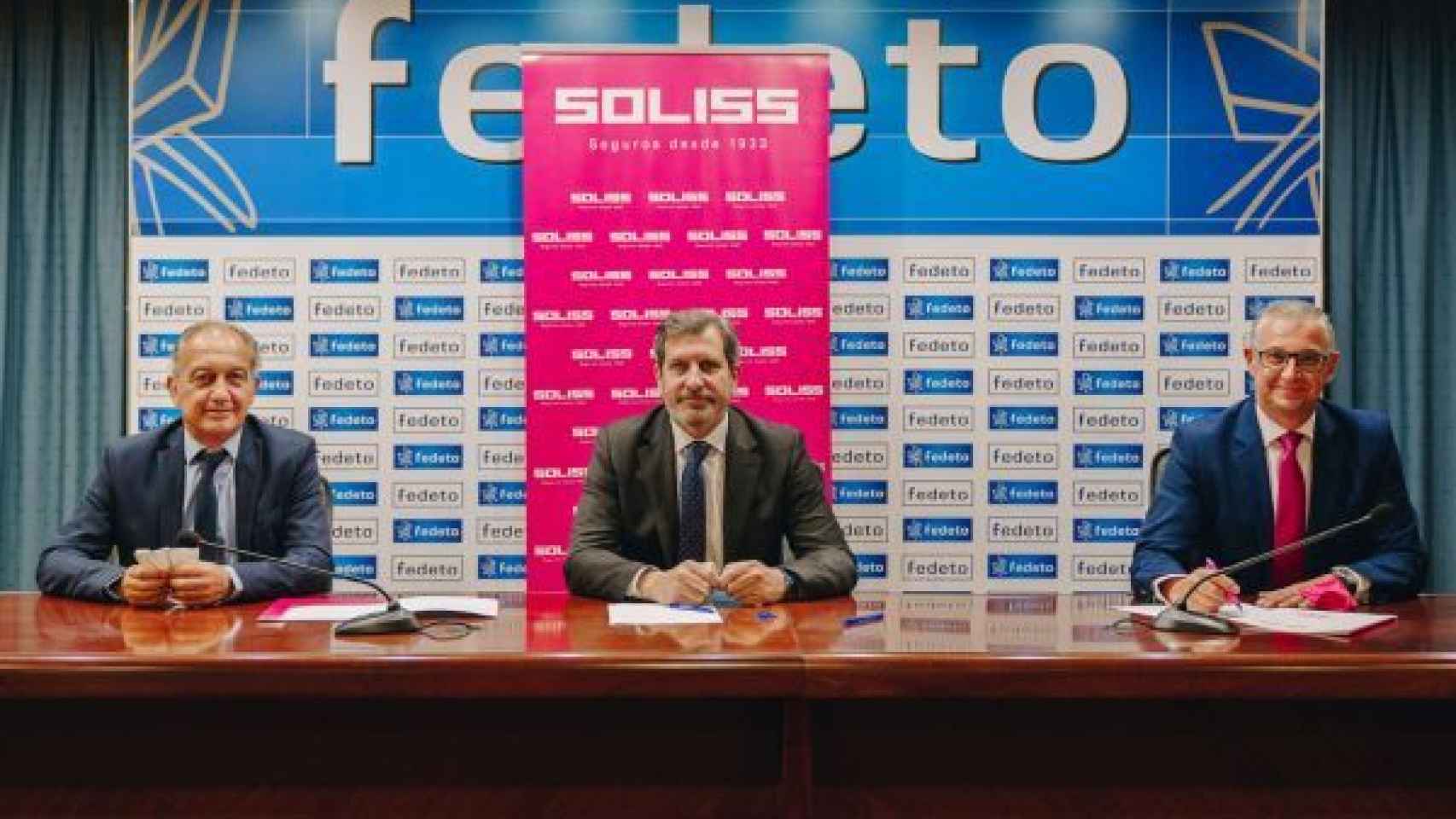 Alianza de Fedeto con Soliss para asesoraramiento energético a los empresarios