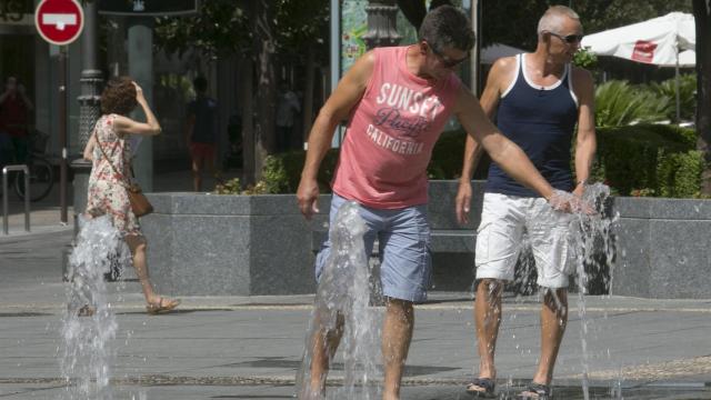 Albacete estará este viernes en alerta por calor