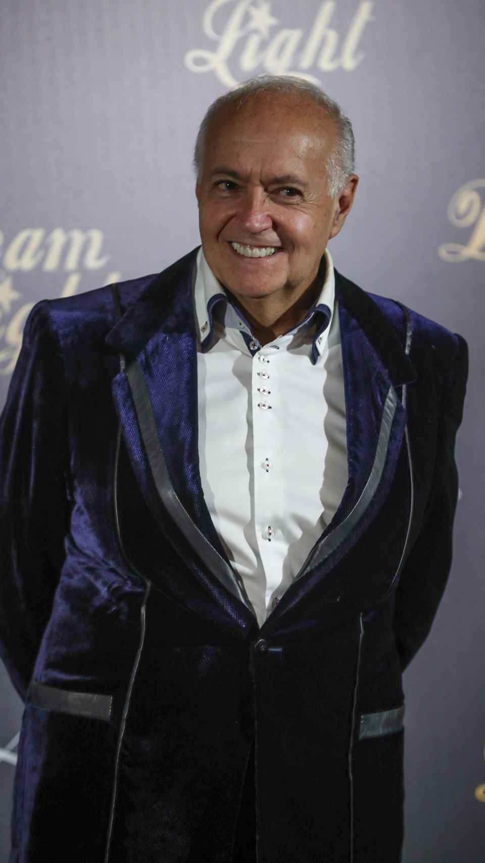 José Luis Moreno en una imagen de octubre de 2020.