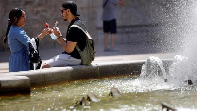 El tiempo para el sábado 3 de julio.