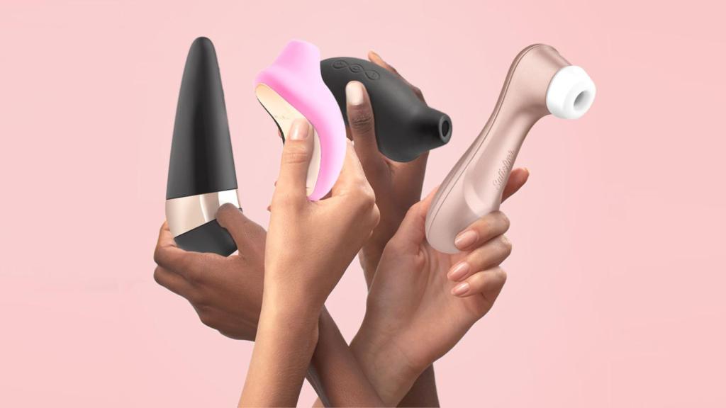 El Satisfyer y los succionadores de clítoris, no es oro todo lo que reluce