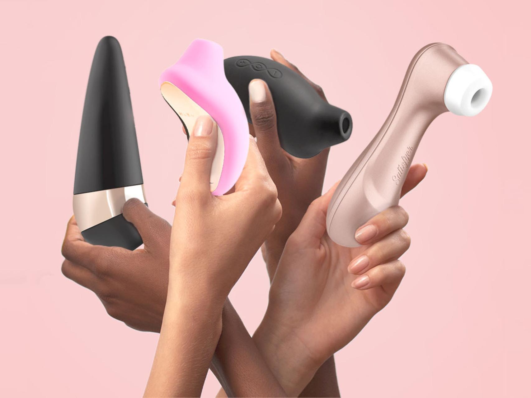 El Satisfyer y los succionadores de clítoris, no es oro todo lo que reluce