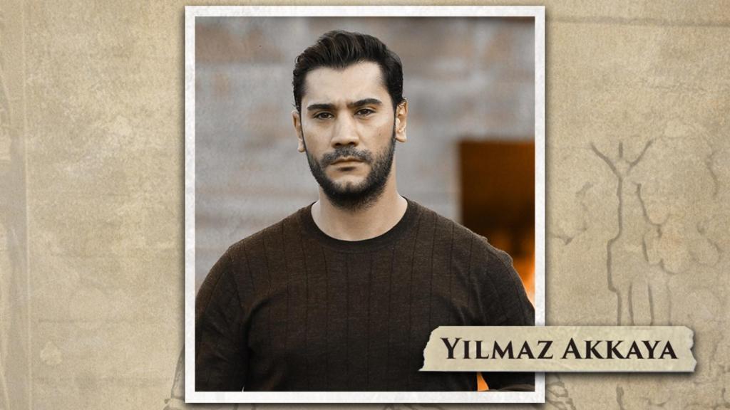 Ugur Günes es Yilmaz Akkaya en 'Tierra Amarga'.