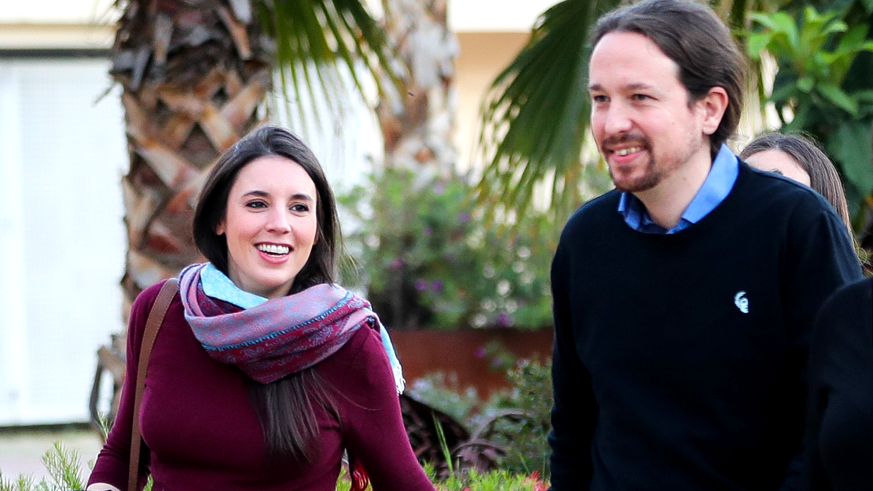Irene Montero y Pablo Iglesias celebran este sábado el cumpleaños de sus hijos mayores.