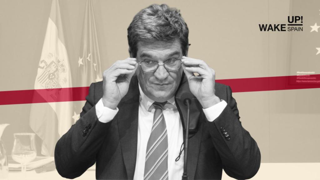 El ministro de Inclusión, Seguridad Social y Migraciones, José Luis Escrivá.