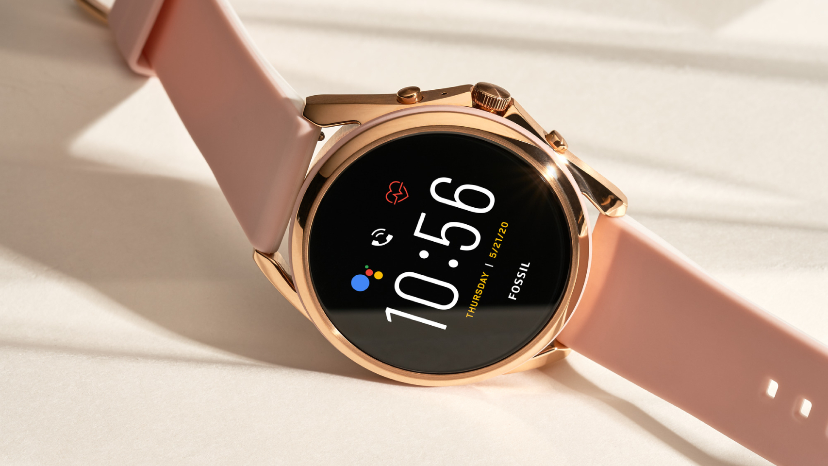 Fossil lanza su nuevo smartwatch GEN 5 LTE