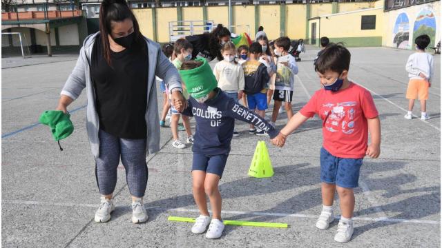 Enki impulsa el mayor campamento inclusivo de A Coruña con más de 230 participantes