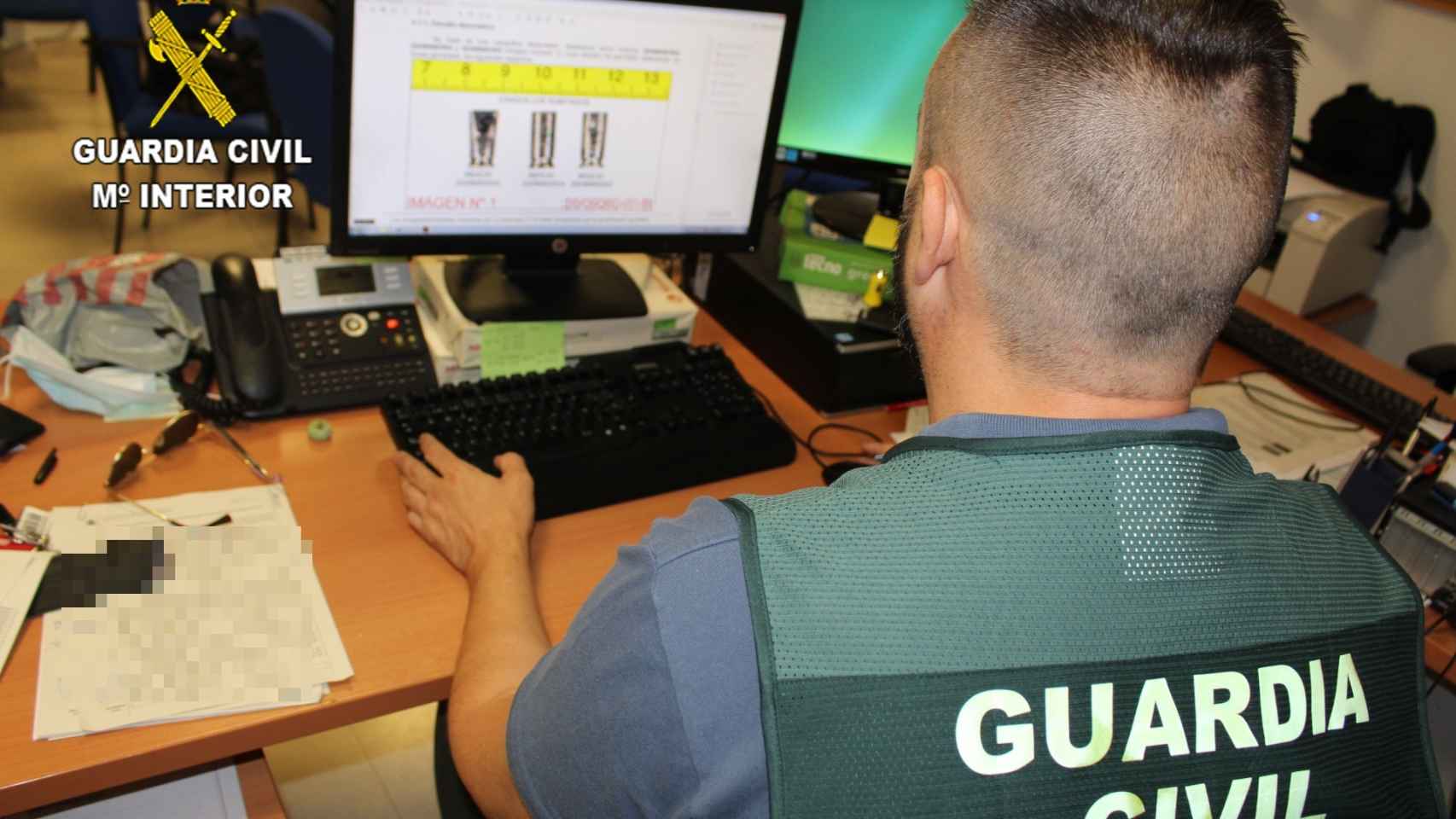 Detenidos dos hermanos en Alovera (Guadalajara) acusados de disparar a una persona