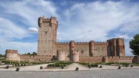 Una ruta por los castillos de Valladolid