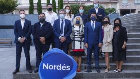 Nordés Club Empresarial abrirá su sede de A Coruña en septiembre