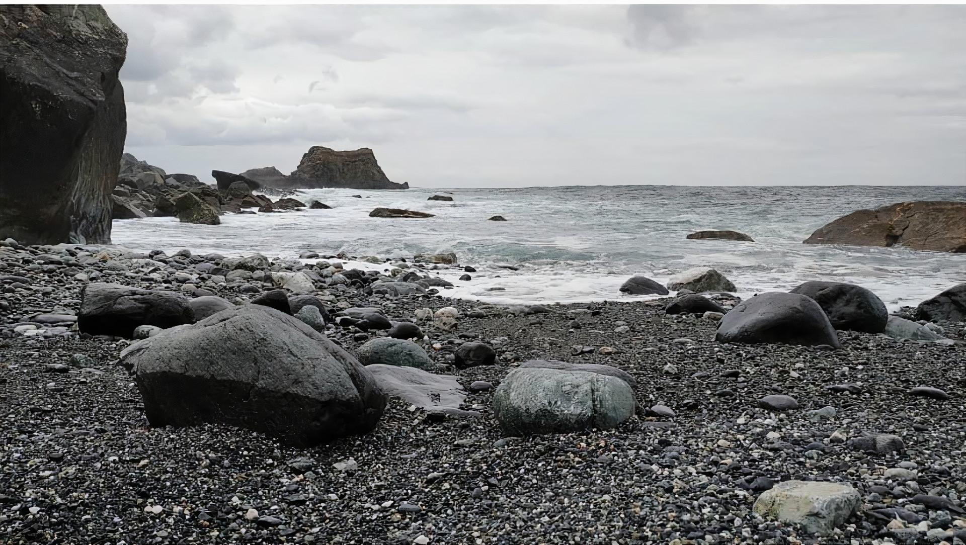 Playa de Teixidelo