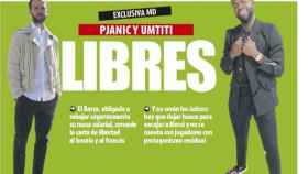 La portada del diario Mundo Deportivo (04/07/2021)